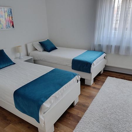 Apartmani Jasmina 2 Bihać Dış mekan fotoğraf