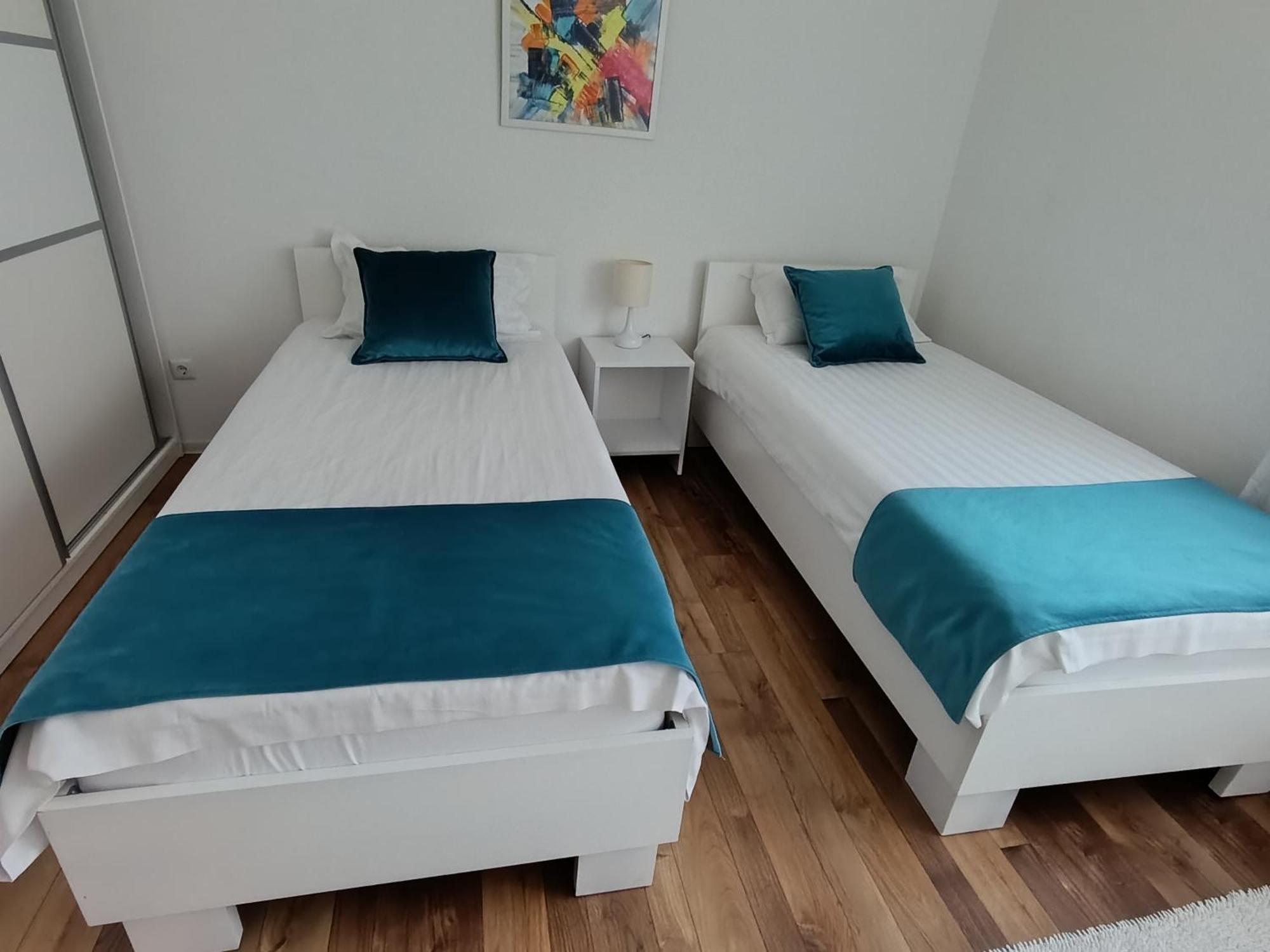 Apartmani Jasmina 2 Bihać Dış mekan fotoğraf