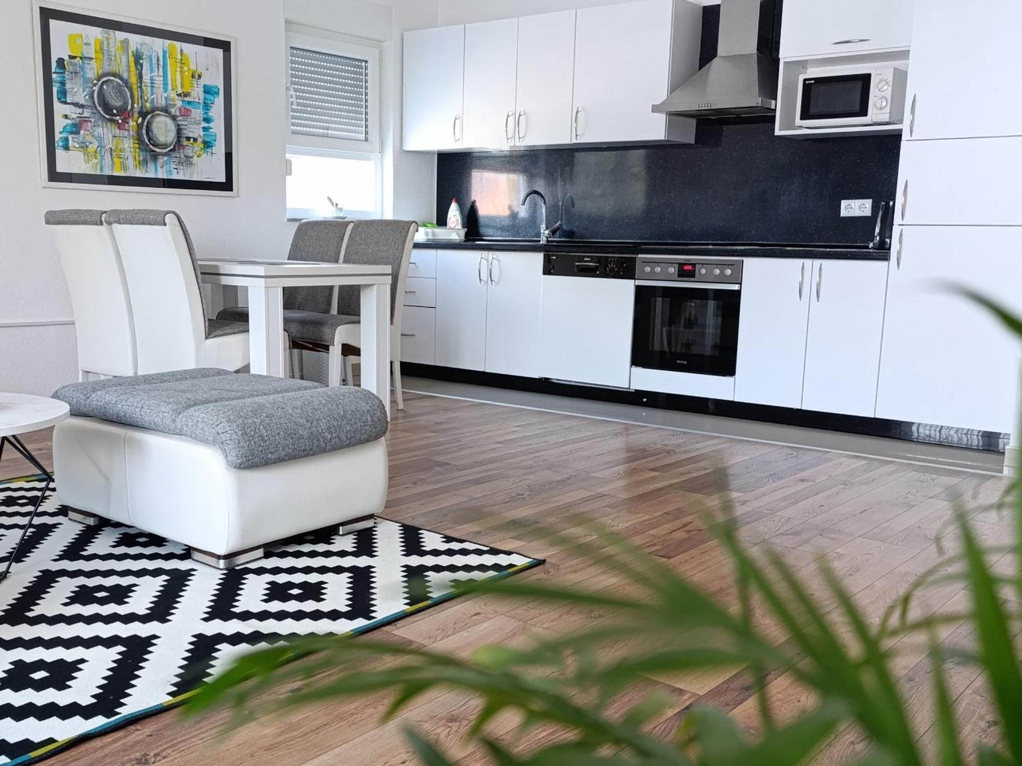 Apartmani Jasmina 2 Bihać Dış mekan fotoğraf