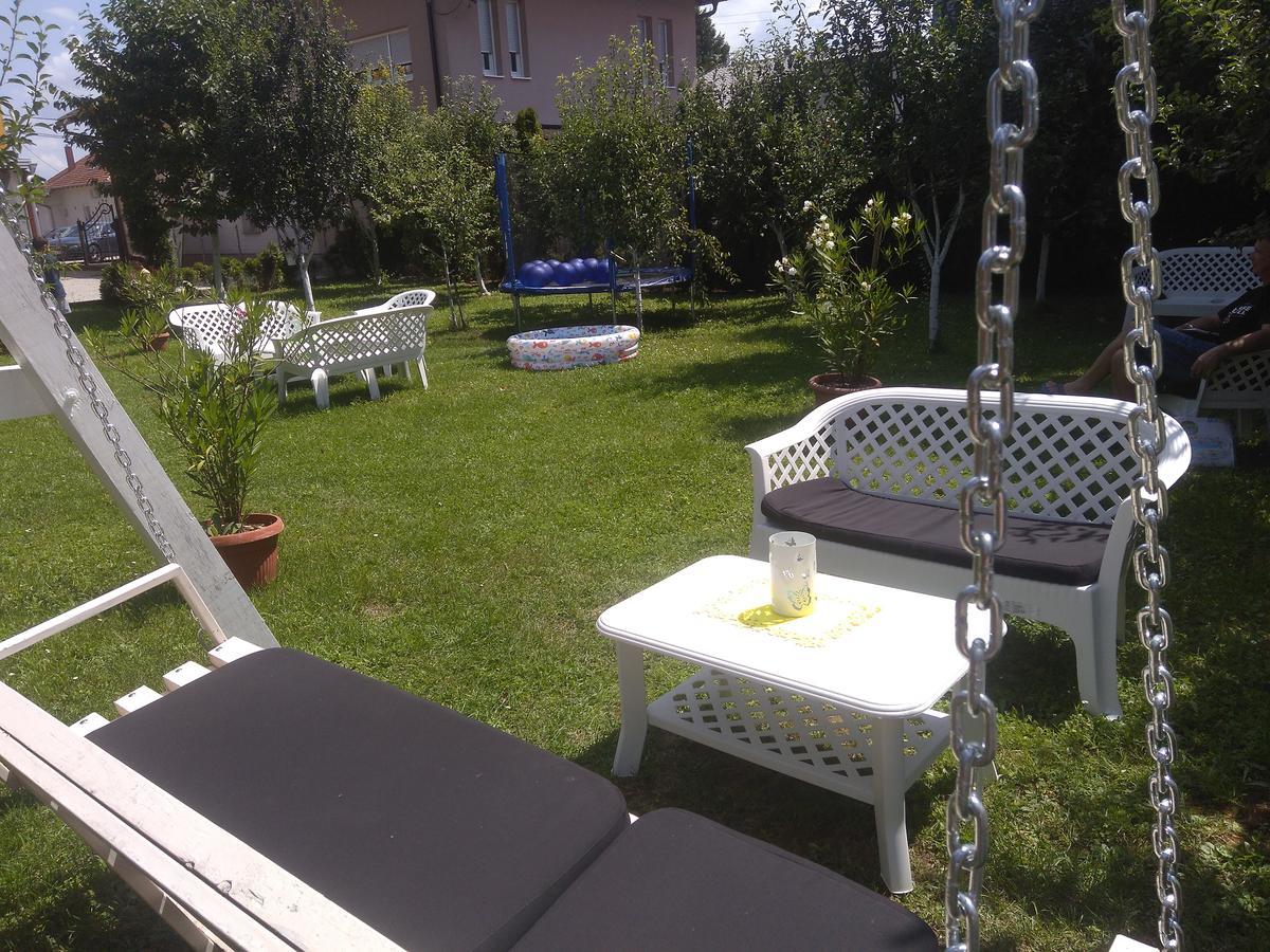 Apartmani Jasmina 2 Bihać Dış mekan fotoğraf