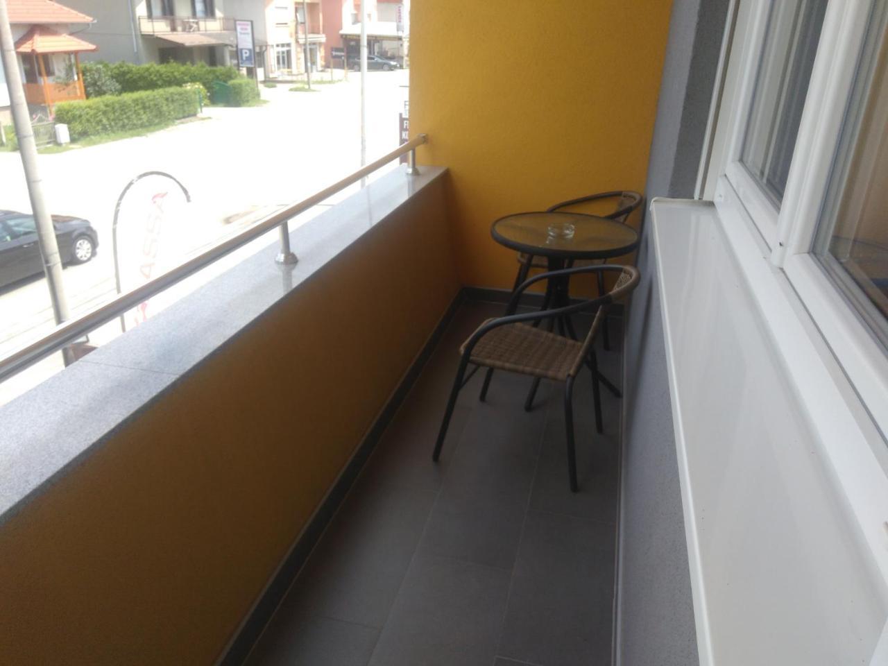 Apartmani Jasmina 2 Bihać Dış mekan fotoğraf